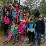 Výlet  do Safari parku ve Dvoře Králové nad Labem 6. 10.