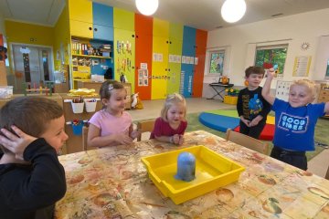 Příprava na Halloween