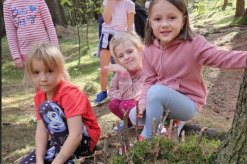 Říjen ve školní družině