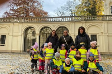 Návštěva Paláce Liebieg