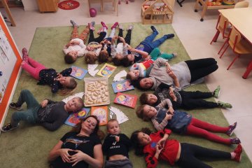 Pečení Svatomartinských rohlíčků