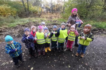 Svatomartinská stezka s úkoly