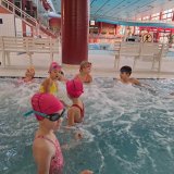 Plavecký kurz v libererckém bazénu
