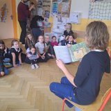 Program "Cizinec" - Dramacentrum Bezejména (31. 10. 2023)