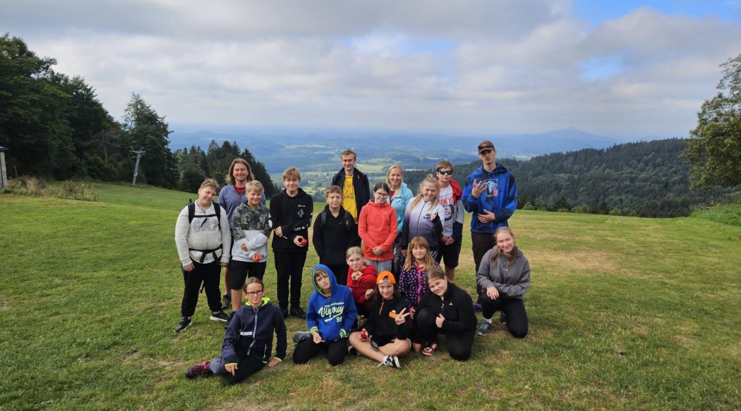 Harmonizační pobyt