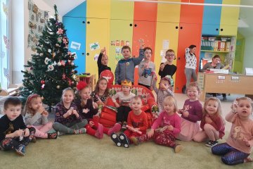 Oslava narozenin - Davídek