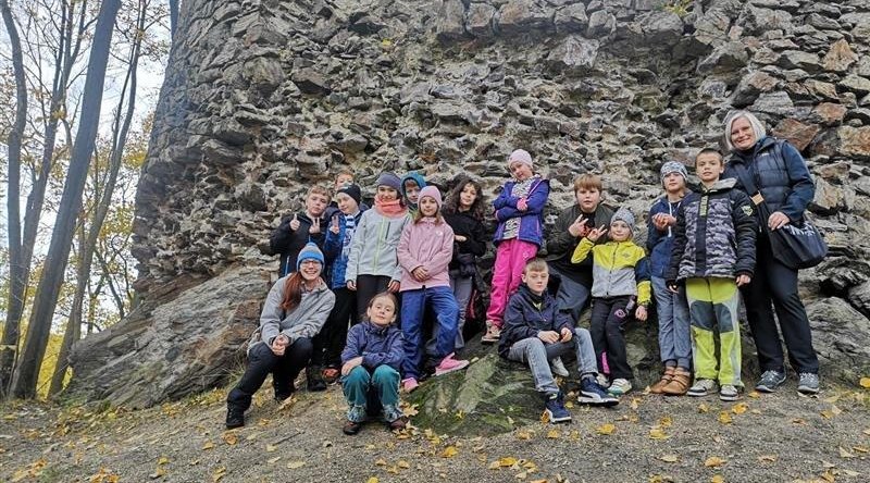 Průzkum Hamrštejna