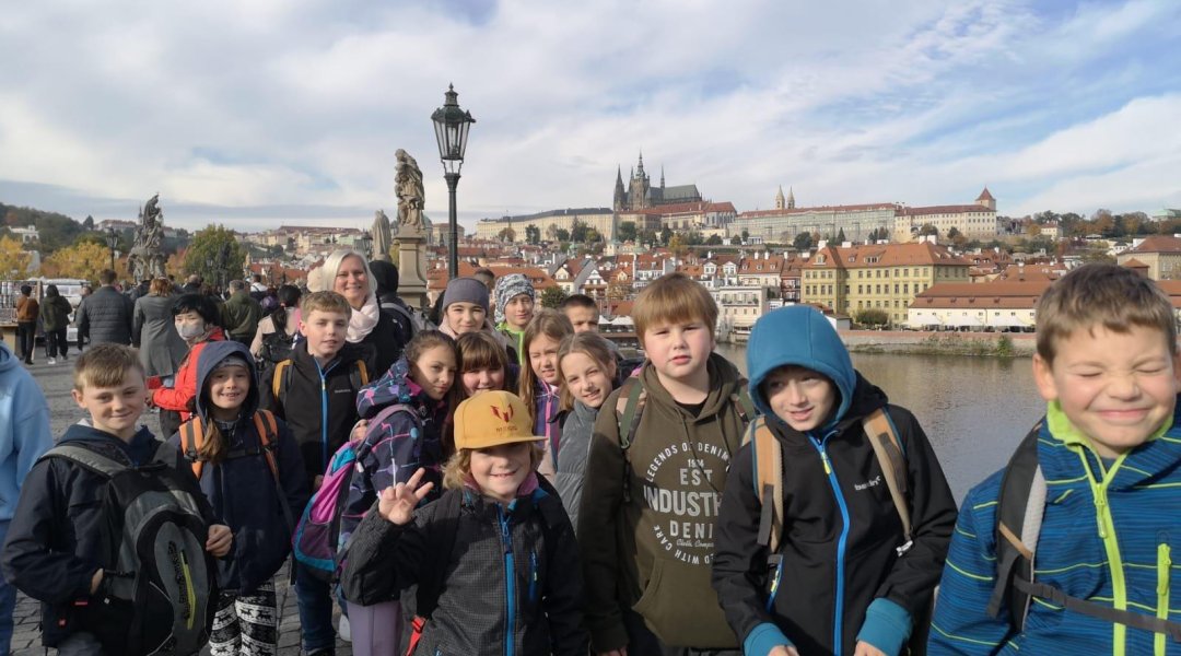 Historická Praha