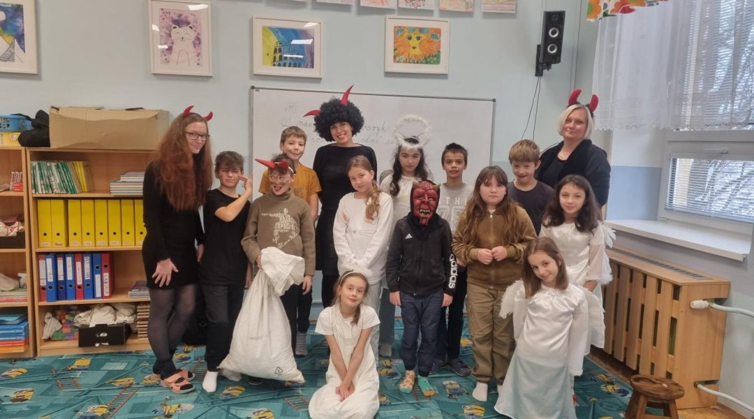 Mikulášská středa