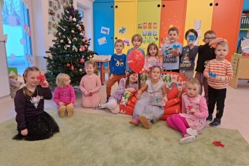 Oslava narozenin - Verunka