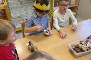 Narozeniny - Fanoušek