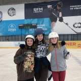 Rohlíčkové bruslení 27. 12. 2023
