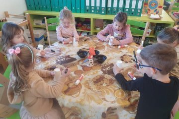 Plánování s dětmi na téma: Tlapková patrola