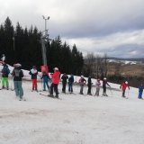 Zdravíme z lyžařského výcviku