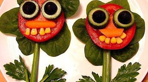 1. středa v měsíci: "Zdravá a veselá svačinka" - Machnín