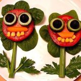 1. středa v měsíci: "Zdravá a veselá svačinka" - Machnín