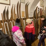 Středa je na lyžáku volnější den.