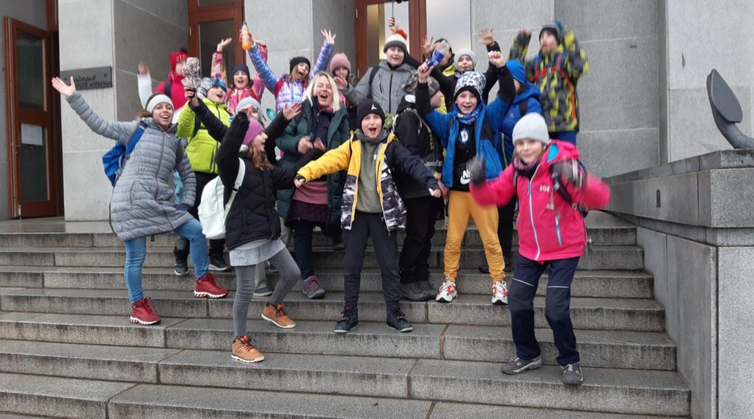 Exkurze do Prahy - den druhý