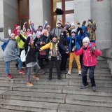 Exkurze do Prahy - den druhý