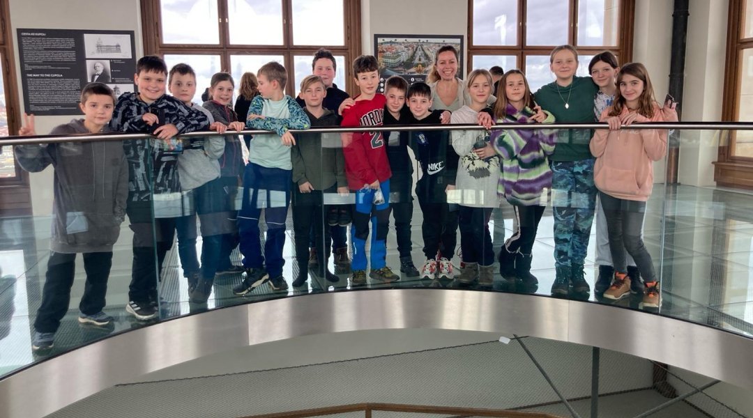 Exkurze do Prahy - den třetí