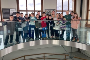 Exkurze do Prahy - den třetí