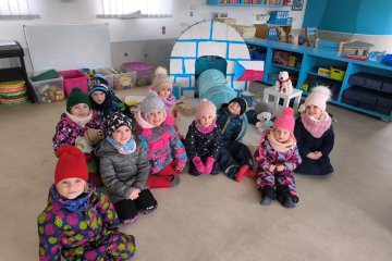 Výprava na severní pól ❄