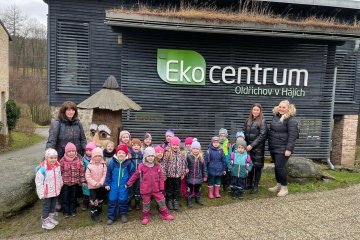 Ekocentrum - Střevlik "Ptáčci kolem nás"