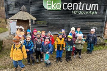 Ekocentrum - Střevlik "Vlnohrátky"