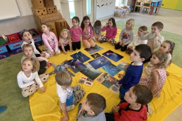 Ekoprogram “POD HLADINOU MOŘE”