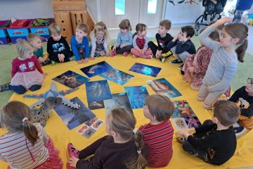 Ekoprogram “POD HLADINOU MOŘE”