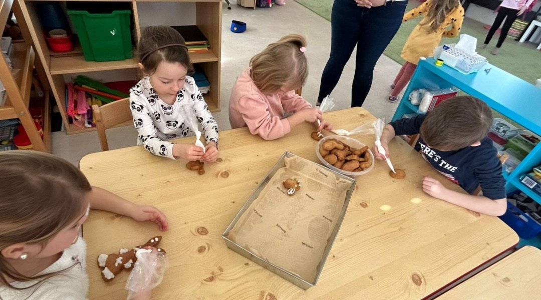 Velikonoční pečení