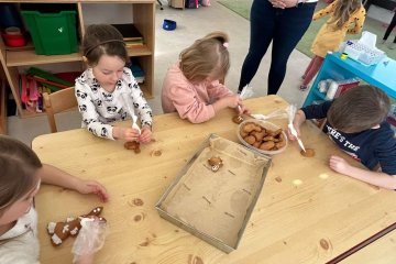 Velikonoční pečení