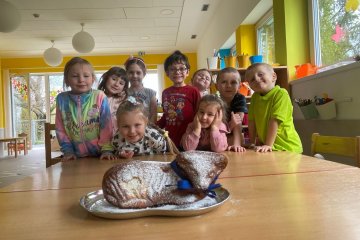 Velikonoční beránek