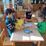 Velikonoční dílničky v Machníně