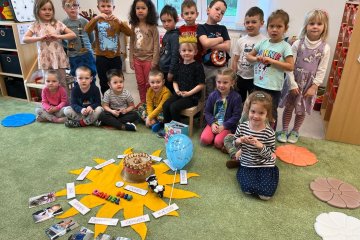 Oslava narozenin - Daník