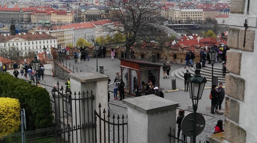 Výlet do našeho hlavního města