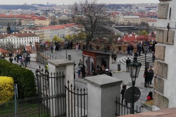 Výlet do našeho hlavního města