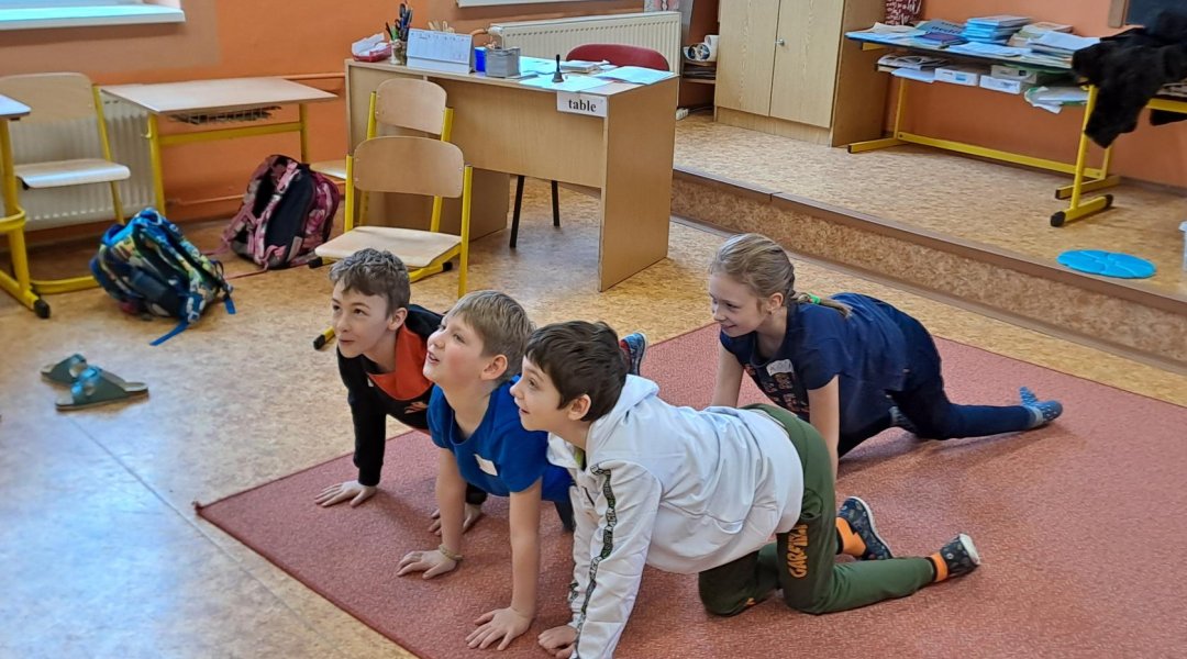 Dramacentrum "Cizinec"