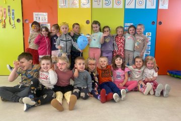 Oslava narozenin - Mareček