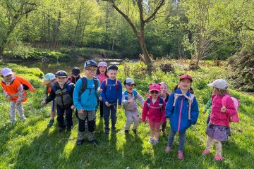 Parádní výlet na Hamrštejn