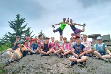 3. třída: 3. den kosmického letu 19. 6. 2024