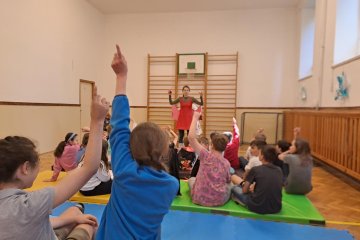 Prokletí Červené Karkulky