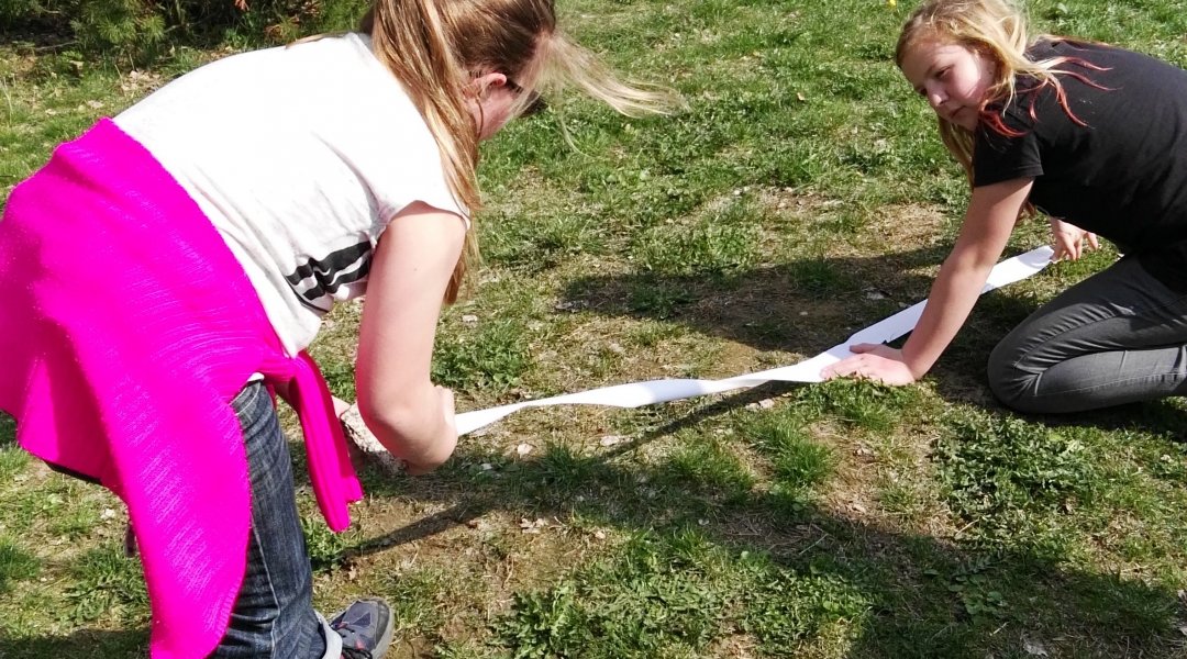 Jednotky plošné míry v praxi