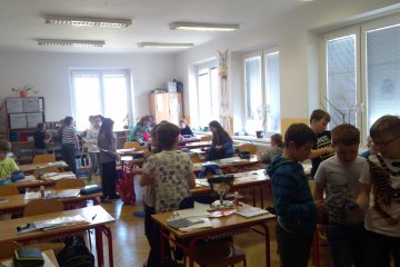 Měření, vážení a počítání času