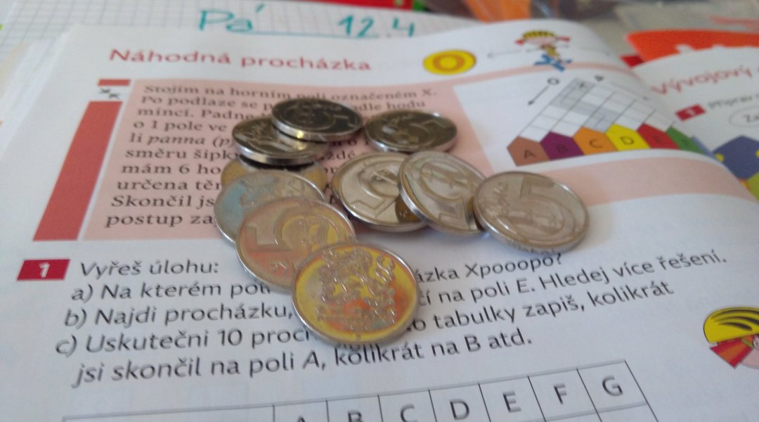 Náhodná procházka