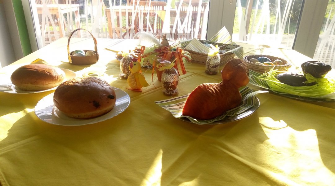 Velikonoce u druháčků