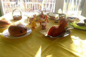 Velikonoce u druháčků