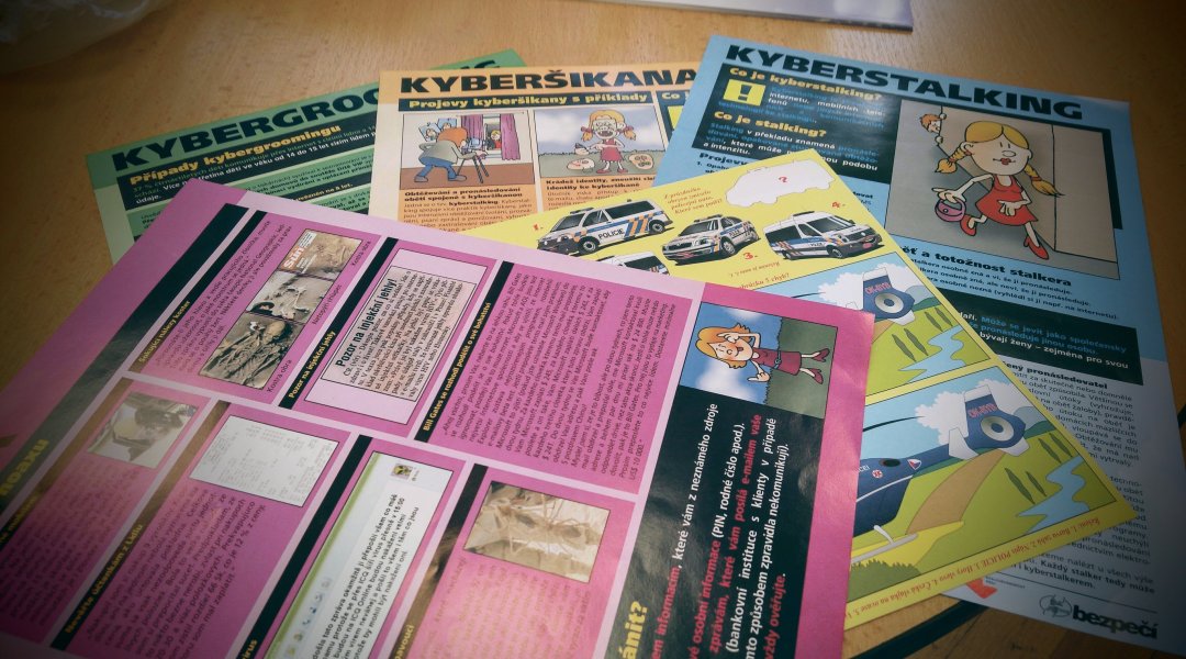 Preventivní program na téma šikana a kyberšikana