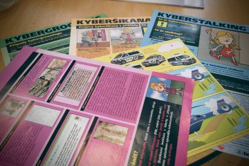Preventivní program na téma šikana a kyberšikana