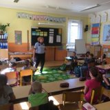 O bezpečnosti s Policií ČR